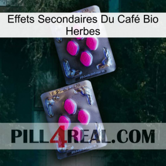 Effets Secondaires Du Café Bio Herbes 01